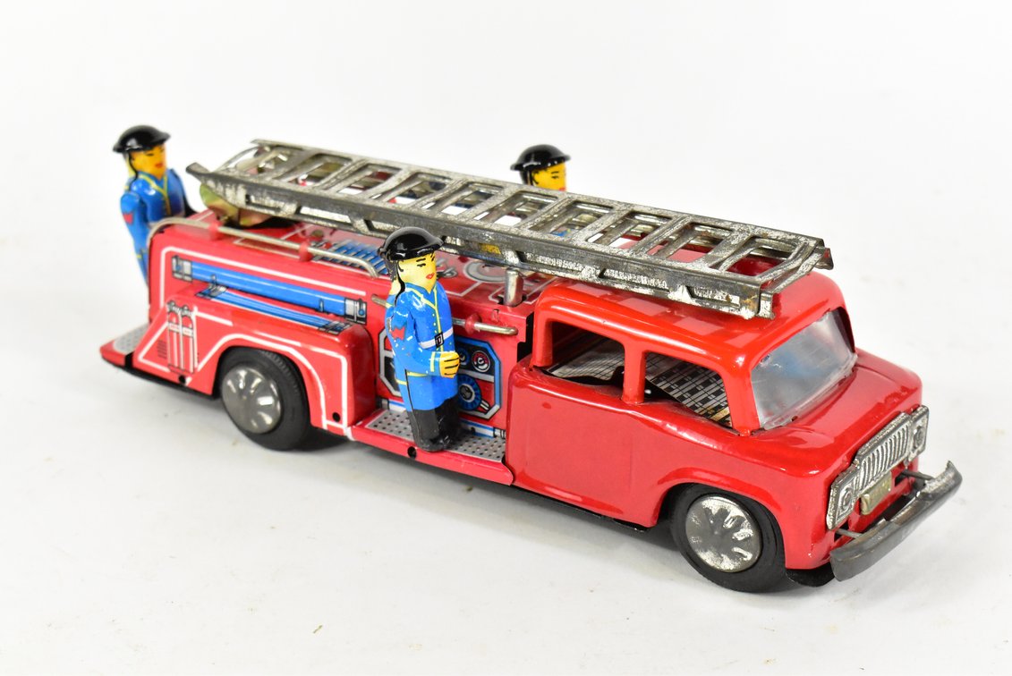 Toy Fire Truck 