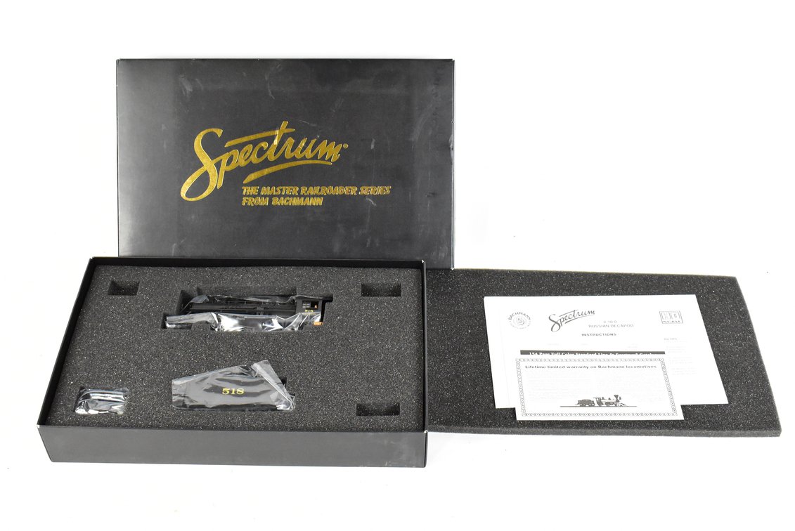 Spectrum “The Masters Railroad Series” From Bachmann Toy Train 