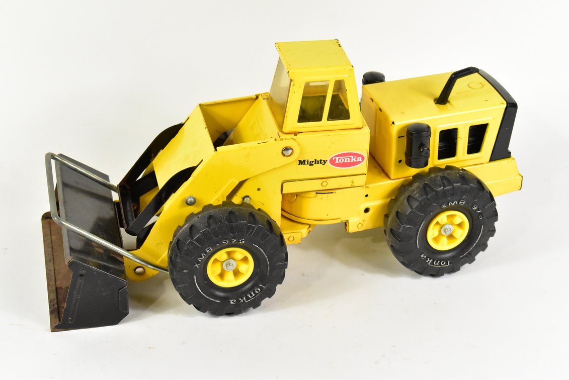 Tonka Toy Dozer 