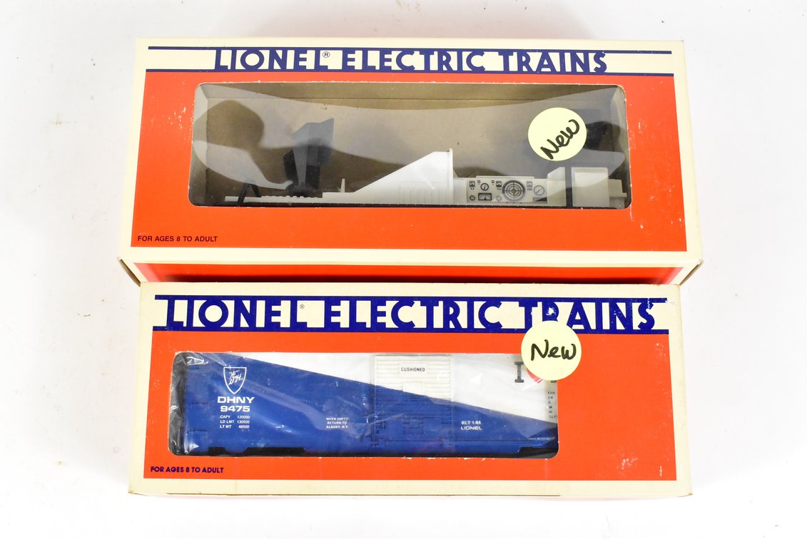 Lionel Model Train Freight Car  
