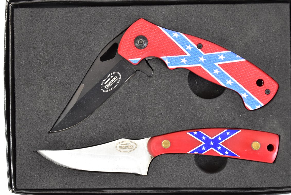Kentucky Cutlery Company Knives 