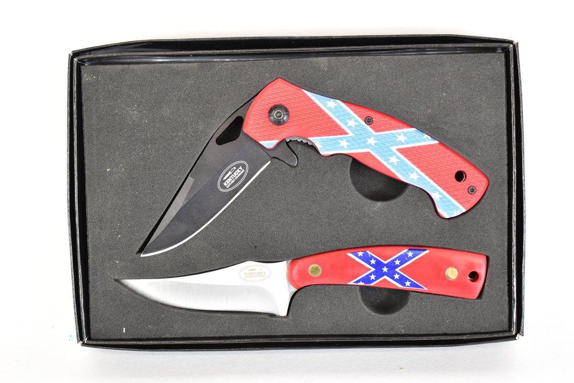Kentucky Cutlery Company Knives 