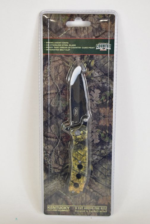 Kentucky Cutlery Company Pocket Knife