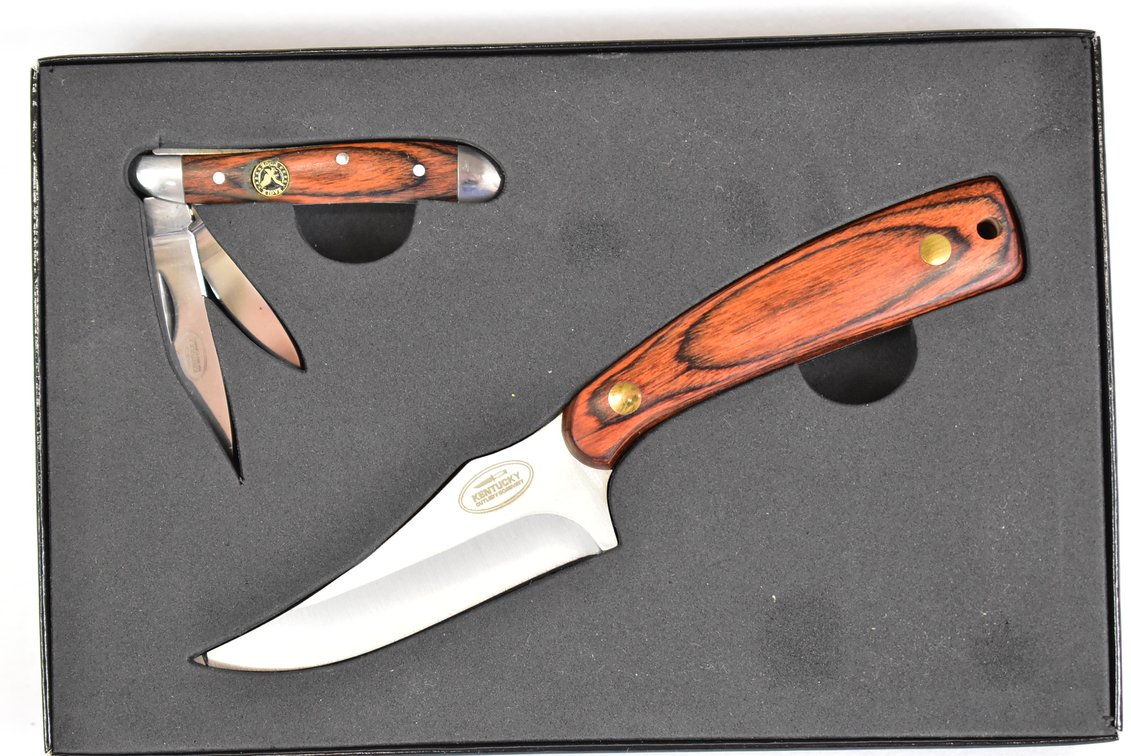Kentucky Cutlery Company Knives 