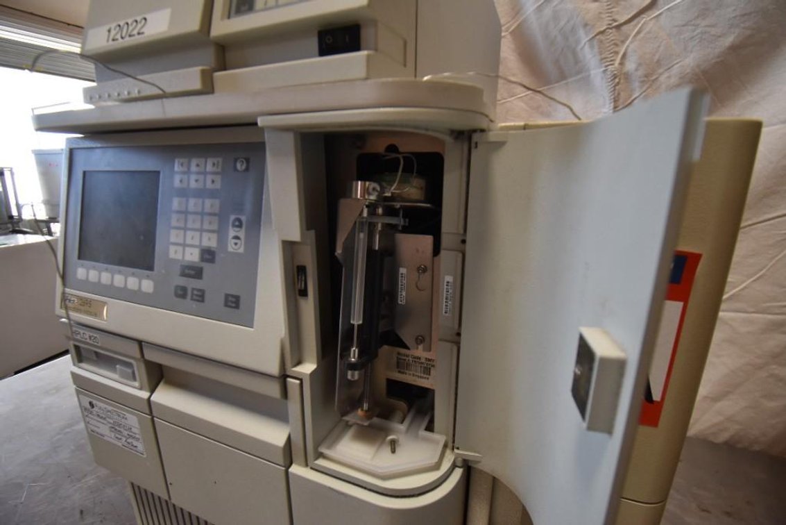Image for ***SOLD*** MJK1803 Waters 2695 Seperations module, Waters 2489 UV/visible detector