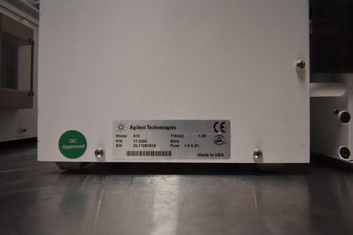 Image for ***SOLD*** MJK1798 Agilent technologies dissolution sampling station, dissolution apparatus & peristaltic pump
