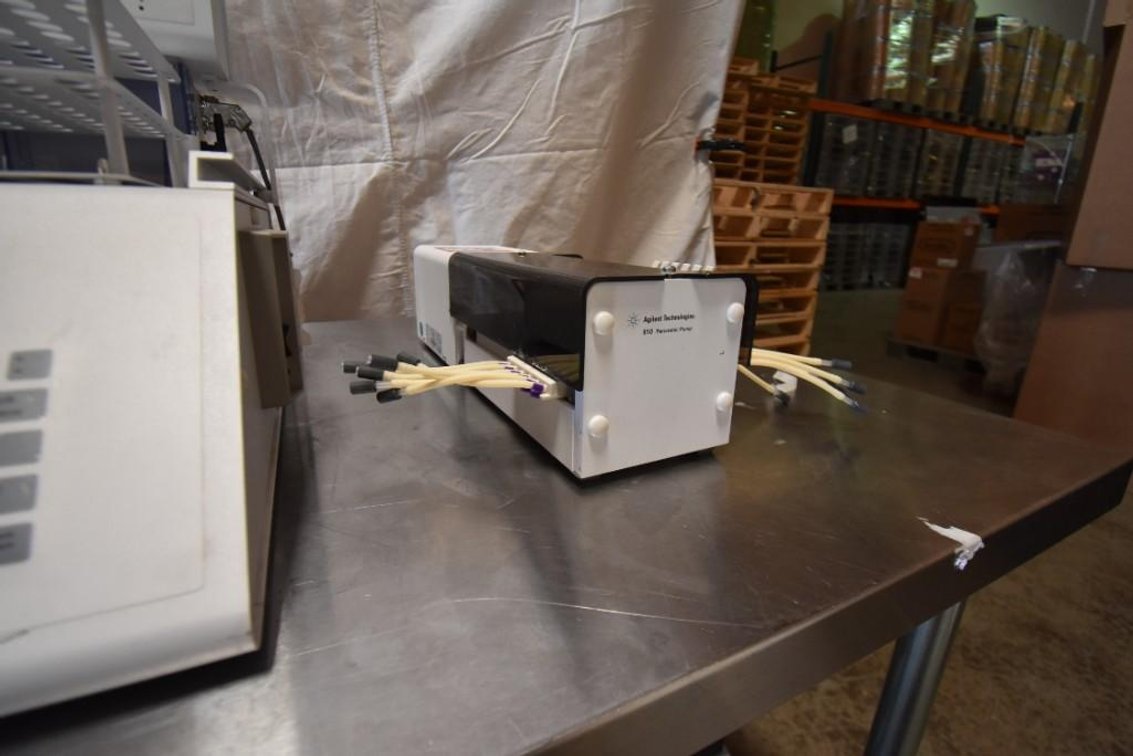 Image for ***SOLD*** MJK1797 Agilent technologies 708– DS dissolution apparatus
