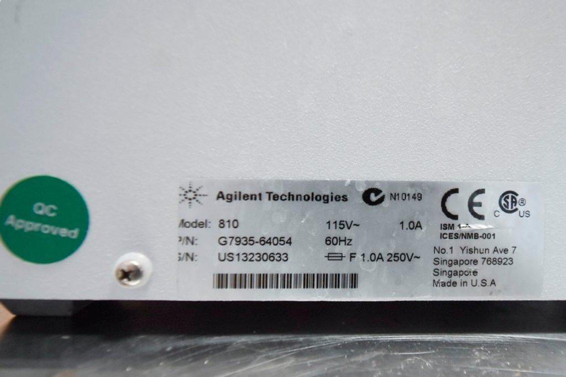 Image for ***SOLD*** MJK1796 Agilent technologies 708-DS dissolution apparatus,Agilent technologies, Peristaltic Pump