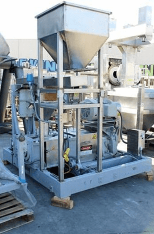 Image for MJK1309 Fitzpatrick 4L X 10D Chilsonator/Roller Compactor