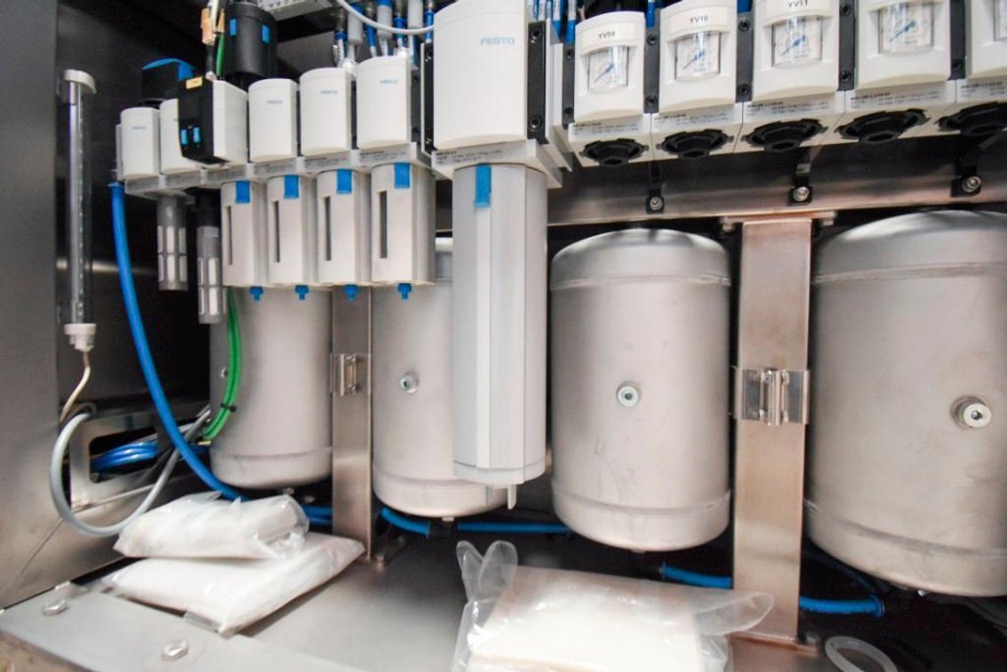 Image for ***SOLD*** MJK1783 Antares Vision Machine (AVB 106)