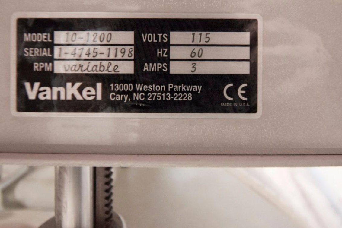 Image for ***SOLD*** MJK1782 Vankel Dissolution System (VK7000), (VK750D), (VK8000)