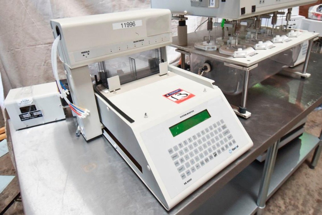 Image for ***SOLD*** MJK1782 Vankel Dissolution System (VK7000), (VK750D), (VK8000)