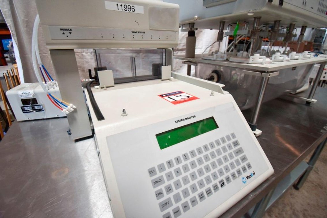 Image for ***SOLD*** MJK1782 Vankel Dissolution System (VK7000), (VK750D), (VK8000)