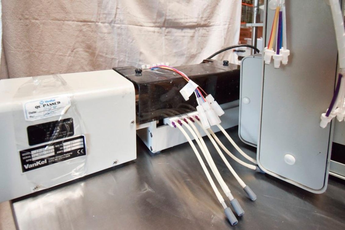 Image for ***SOLD*** MJK1782 Vankel Dissolution System (VK7000), (VK750D), (VK8000)