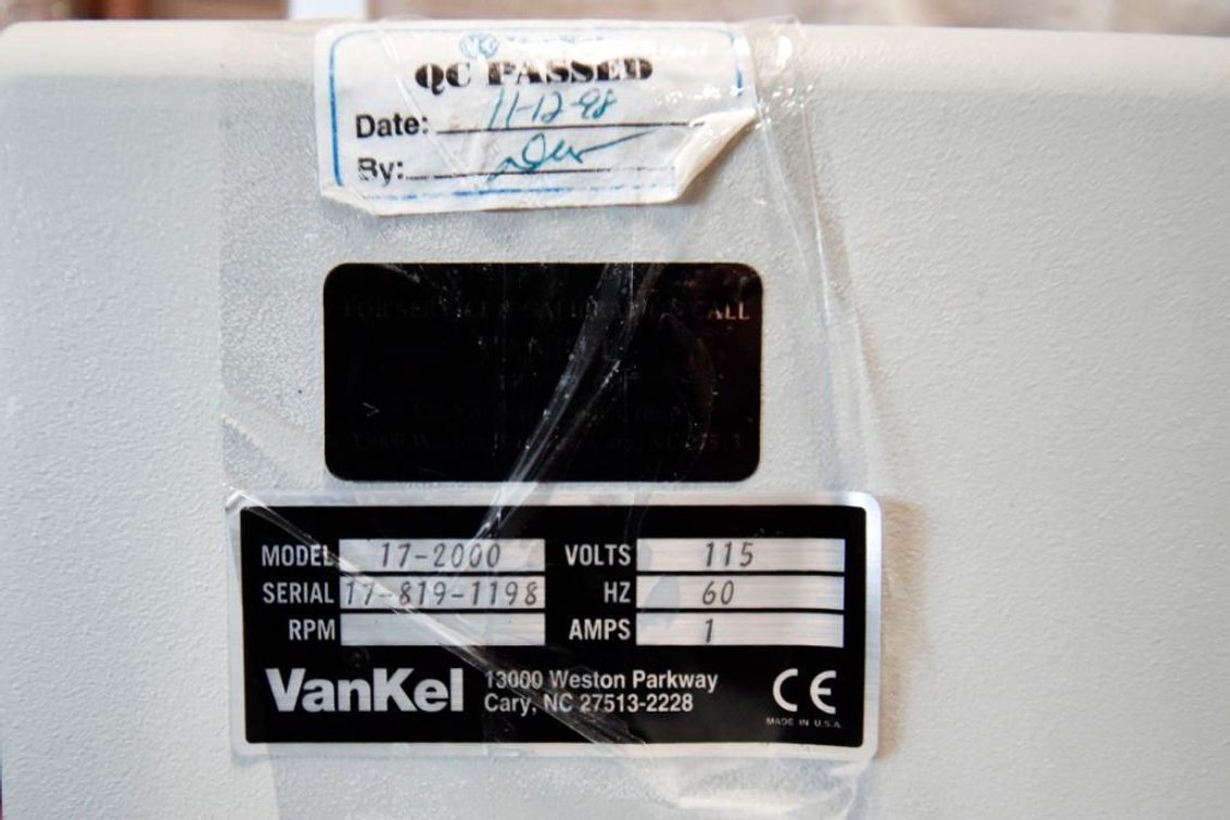 Image for ***SOLD*** MJK1782 Vankel Dissolution System (VK7000), (VK750D), (VK8000)