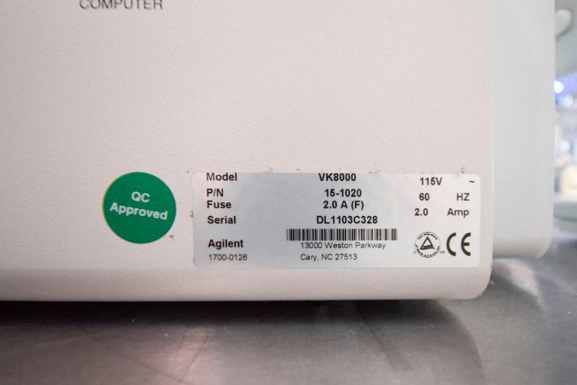Image for ***SOLD*** MJK1781 Varian Bio Dissolution System