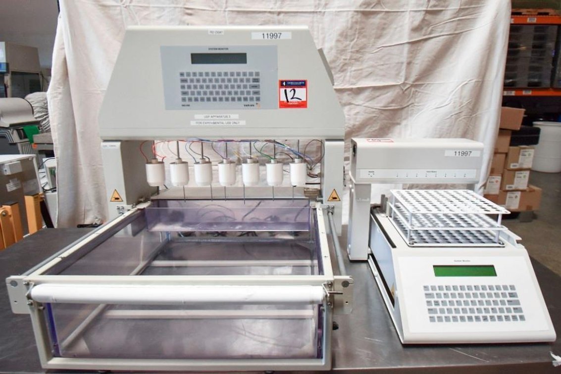 Image for ***SOLD*** MJK1781 Varian Bio Dissolution System