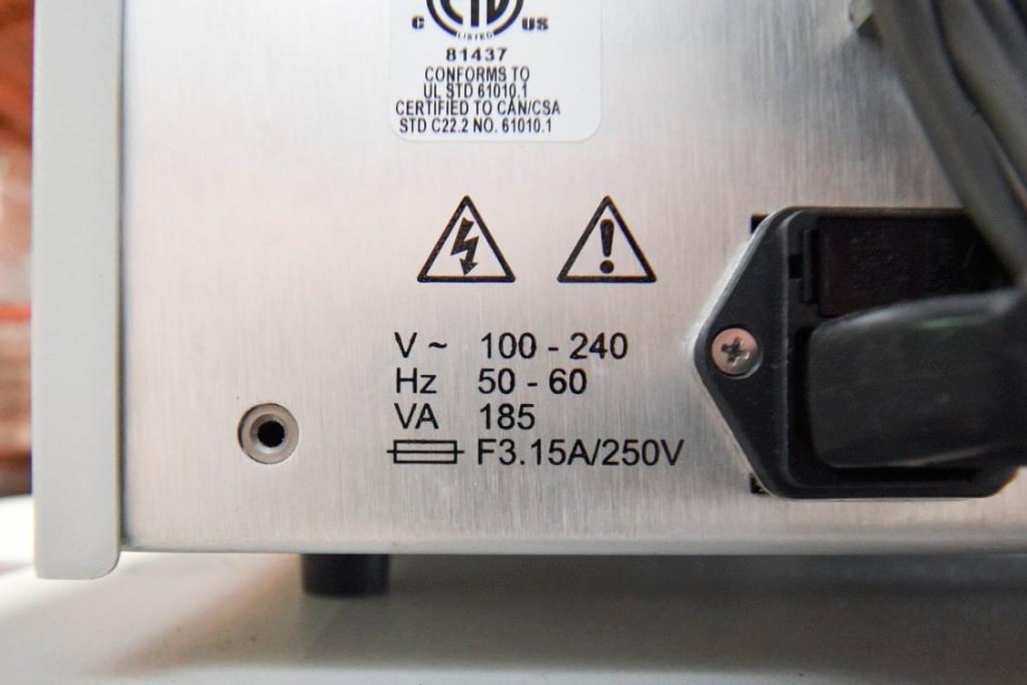 Image for ***SOLD*** MJK1777 Water HPLC System Waters 2695 Separation module
