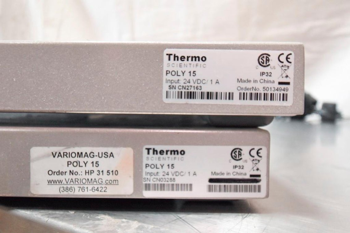 Image for MJK1775 Thermo Scientific - Poly 15 Cimarec I multipoint