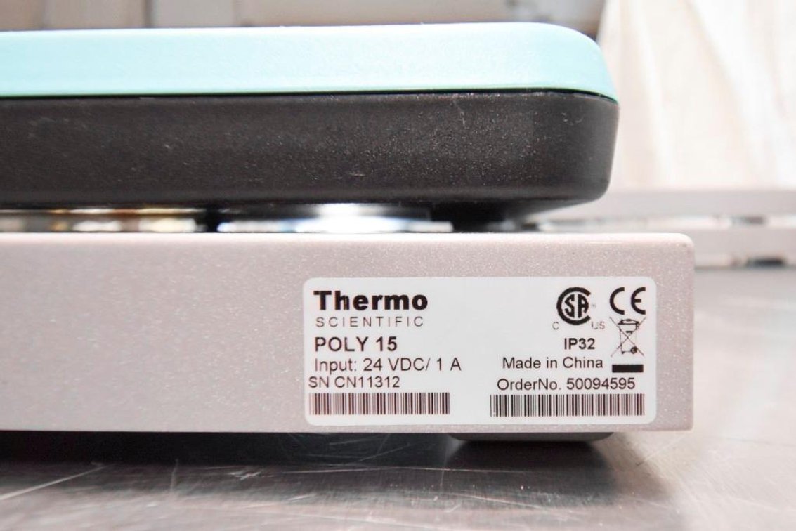 Image for MJK1775 Thermo Scientific - Poly 15 Cimarec I multipoint