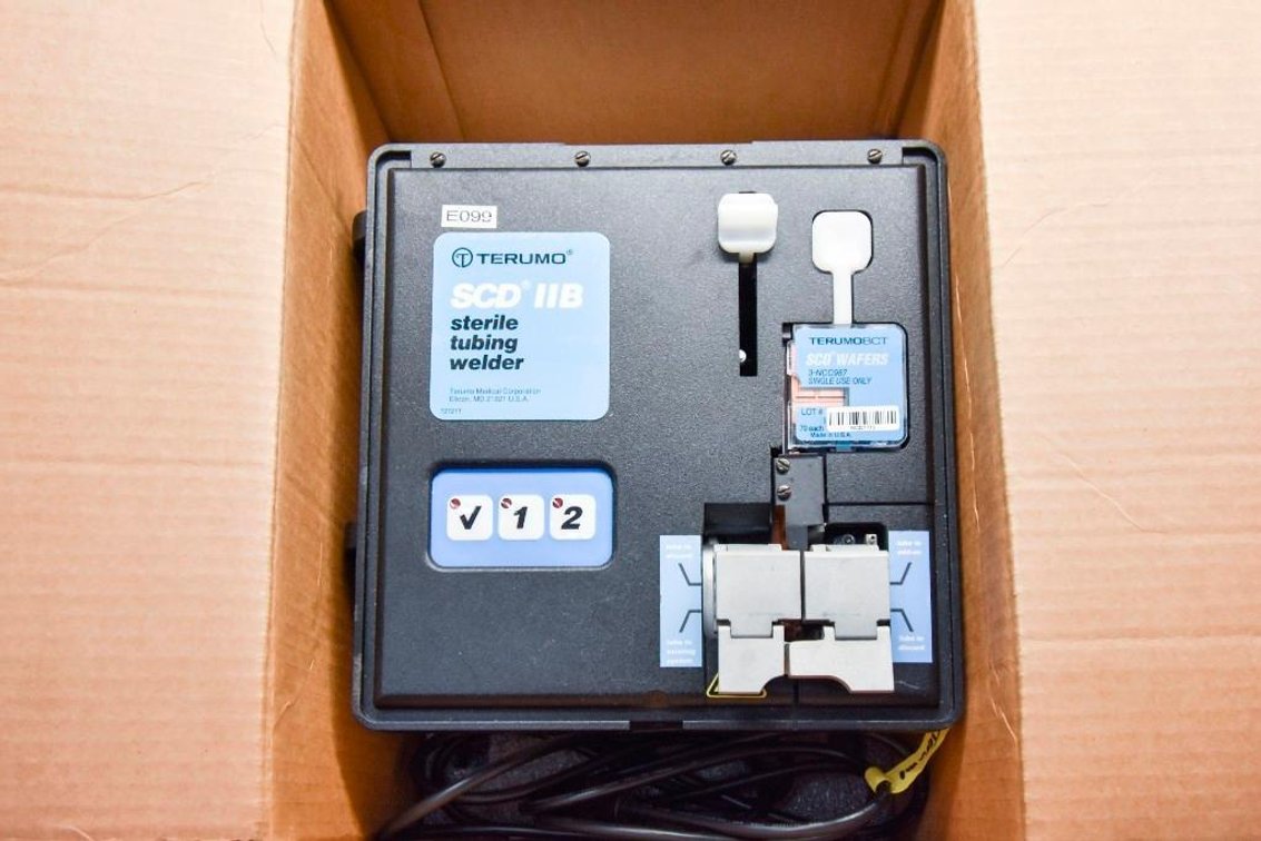 Image for MJK1764 Terumo SCD® IIB Sterile Tubing Welder