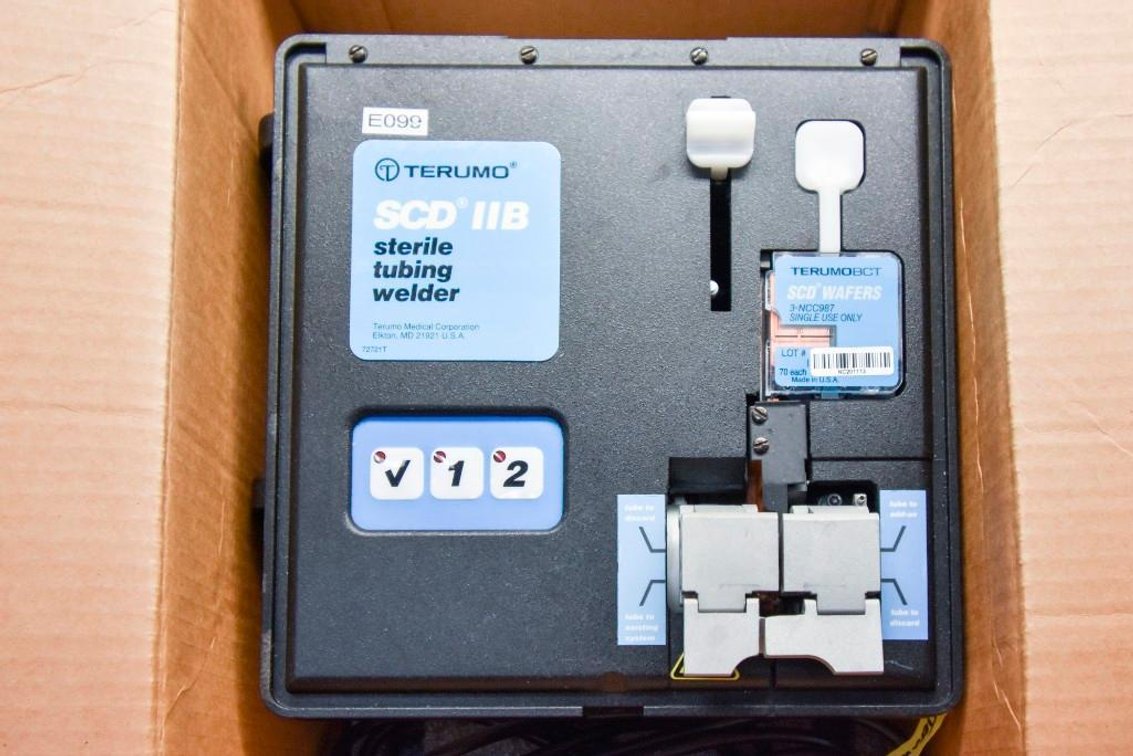 Image for MJK1764 Terumo SCD® IIB Sterile Tubing Welder