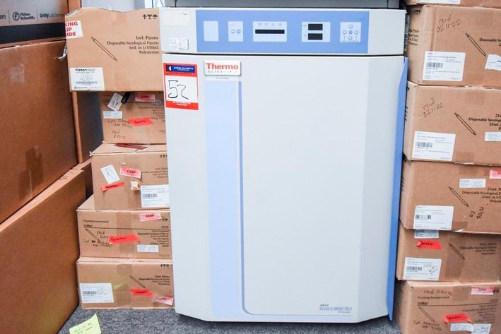Image for MJK1760 Thermo Scientific Napco Series 8000 WJ
