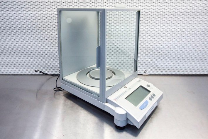 Image for MJK1753 Denver Instrument Company Toploading Balance Model: TL- 104