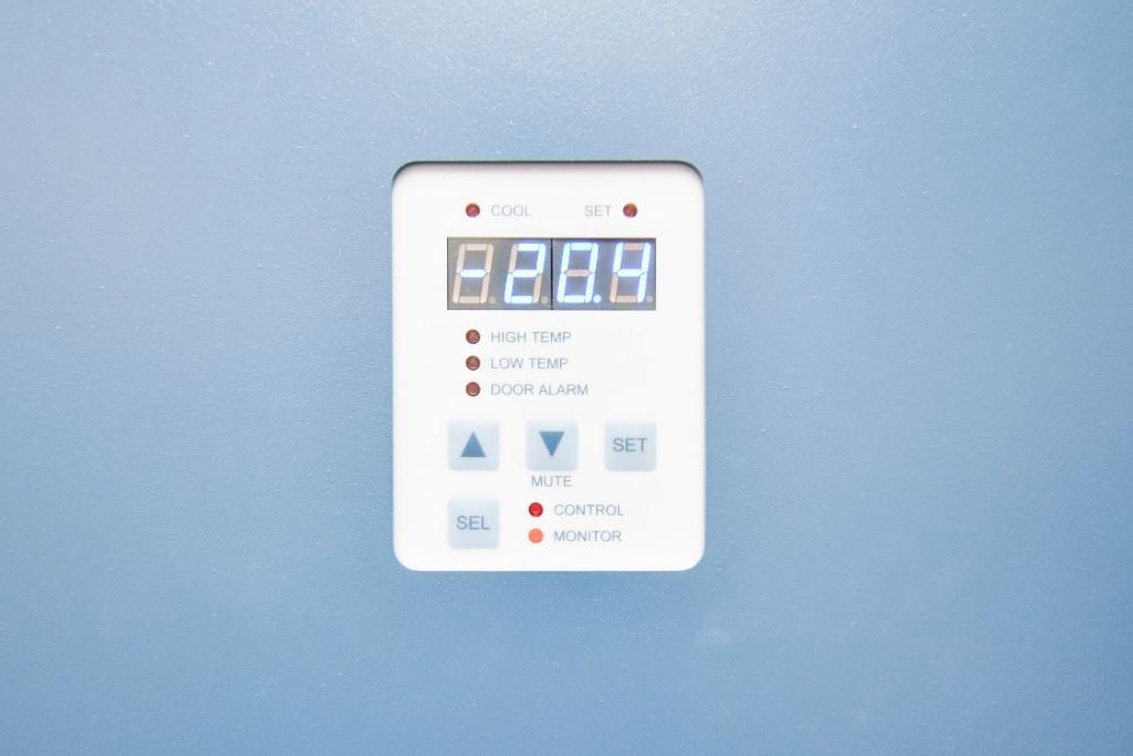 Image for MJK1749 Helmer HLF125 Laboratory Freezer