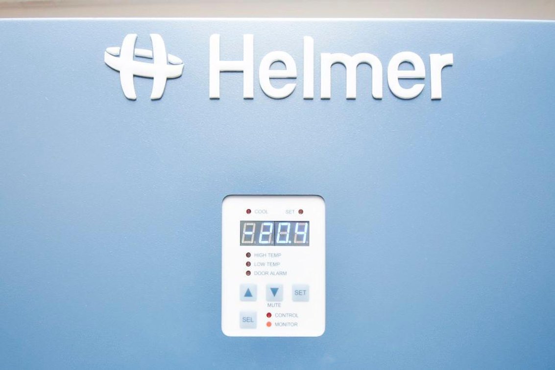 Image for MJK1749 Helmer HLF125 Laboratory Freezer