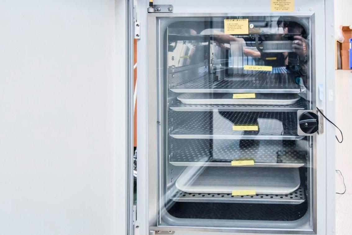 Image for MJK1747 Thermo Scientific Napco Series 8000