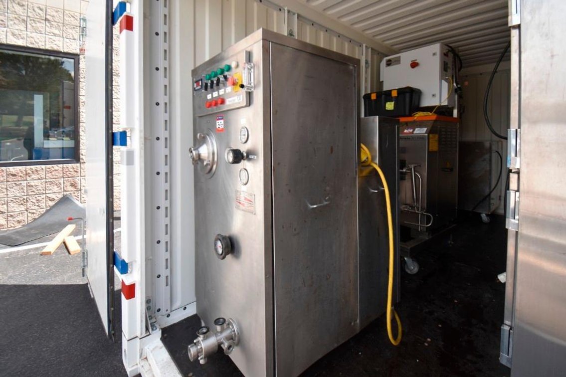 Image for MJK1741 Technogel PMS Freezer 100