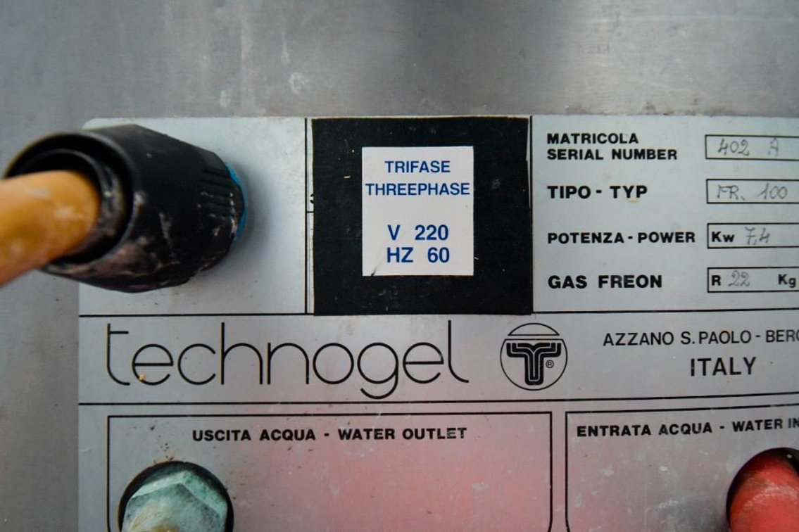 Image for MJK1741 Technogel PMS Freezer 100