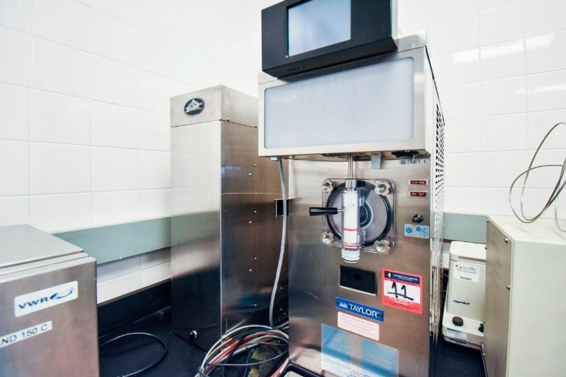 Image for ***Sold*** MJK1735 Taylor Flavor Burst Refrigerator and Ice Cream Machine