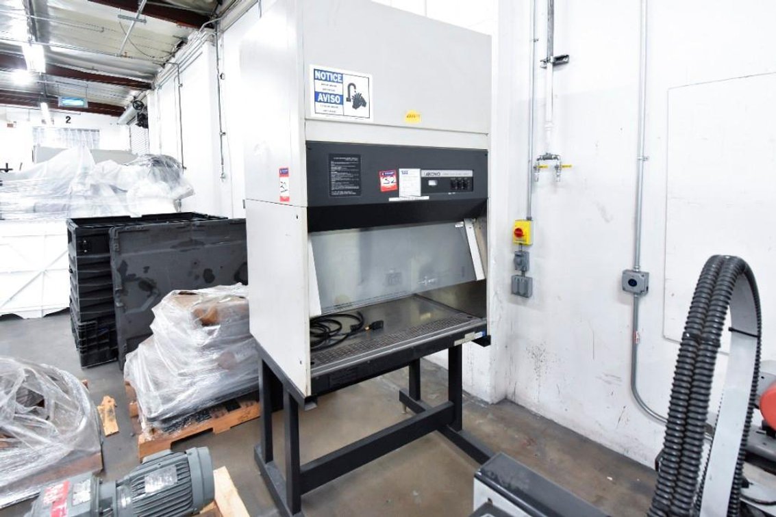 Image for MJK1708 Labconco Air Purifier Biosafety Cabinet