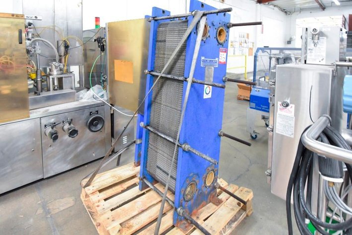 Image for MJK1711 Mueller Accu Therm Plate Heat Exchanger