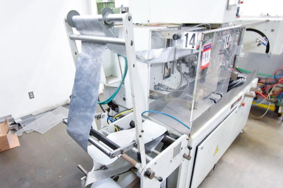 Image for ***SOLD*** MJK1719 Serpack 14 Vertical Form Fill and Seal