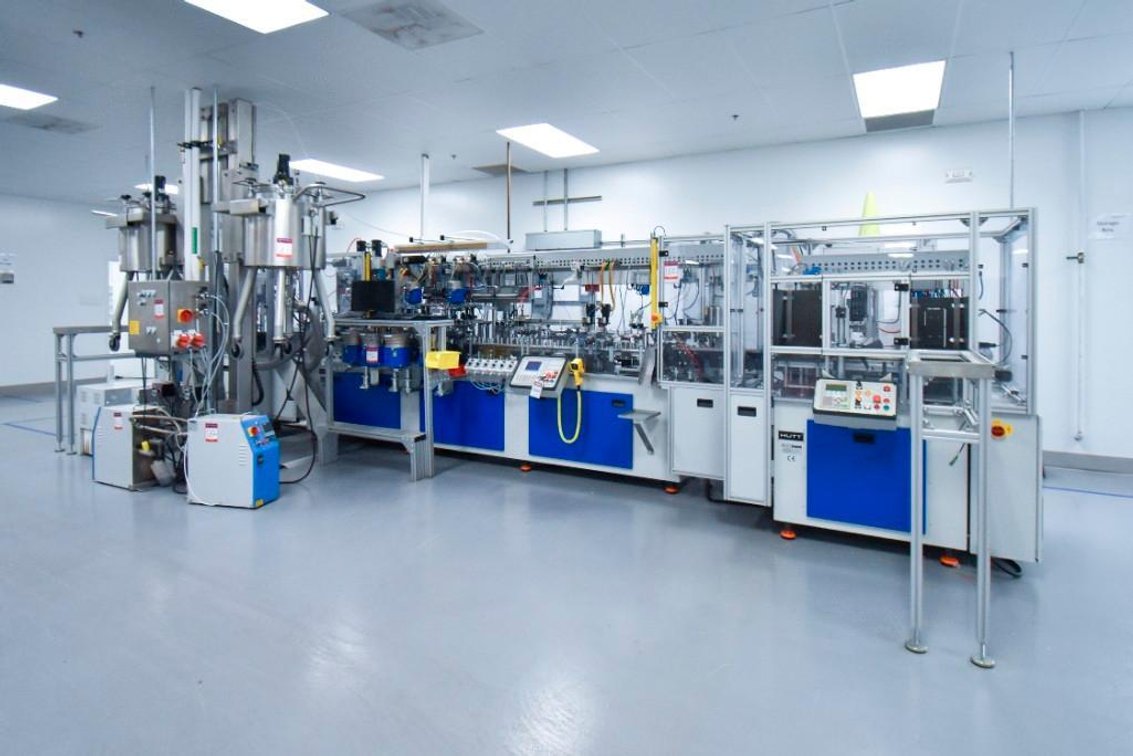 Image for ***SOLD***  MJK1862 HUTT VPM 1000