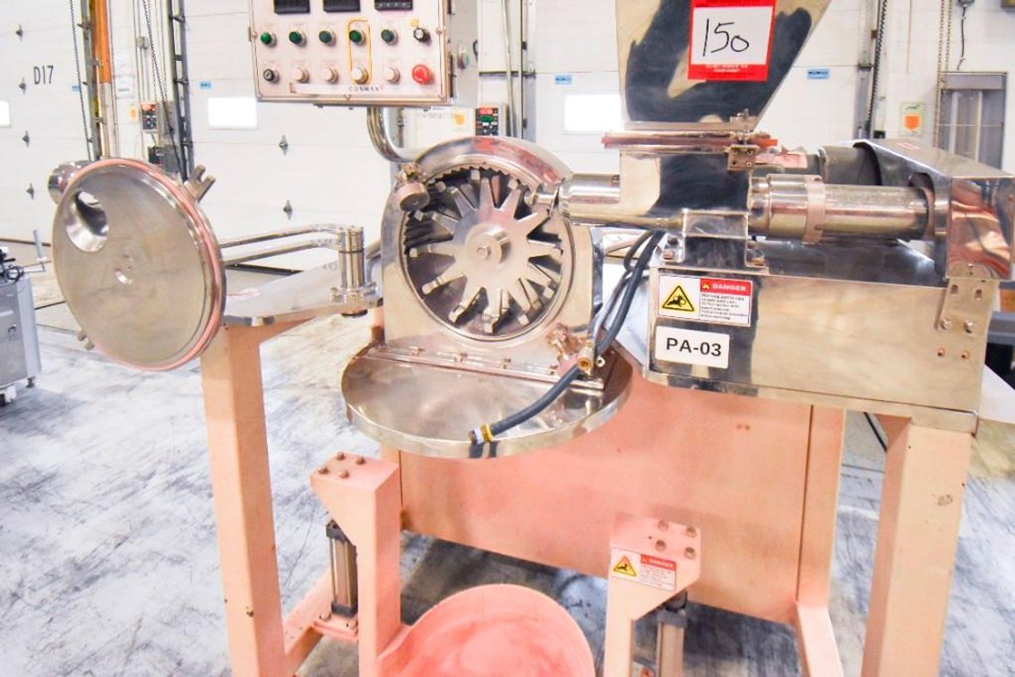 Image for MJK1858 Jooshin Industrial Machine Co 10 HP Atomizer CMUSA-AT100