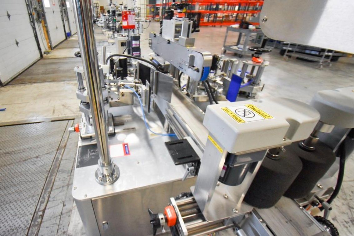 Image for MJK1856 Sun Jin Sm Auto Labeller M/C&SJC-3217