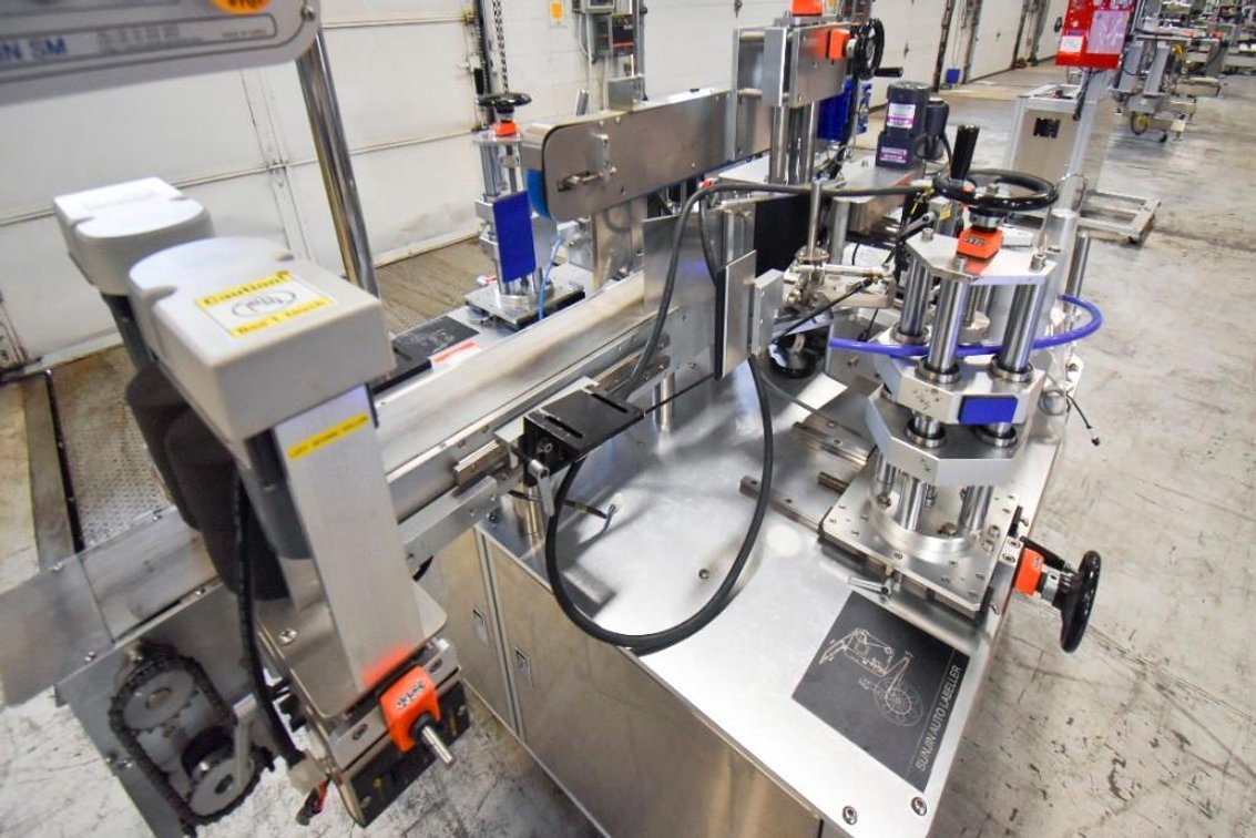 Image for MJK1856 Sun Jin Sm Auto Labeller M/C&SJC-3217