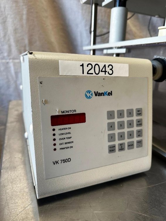 Image for ***SOLD*** MJK1843 Varian VK 7000, Varian VK 750D, Varian VK8000, Varian 810 (peristaltic pump)
