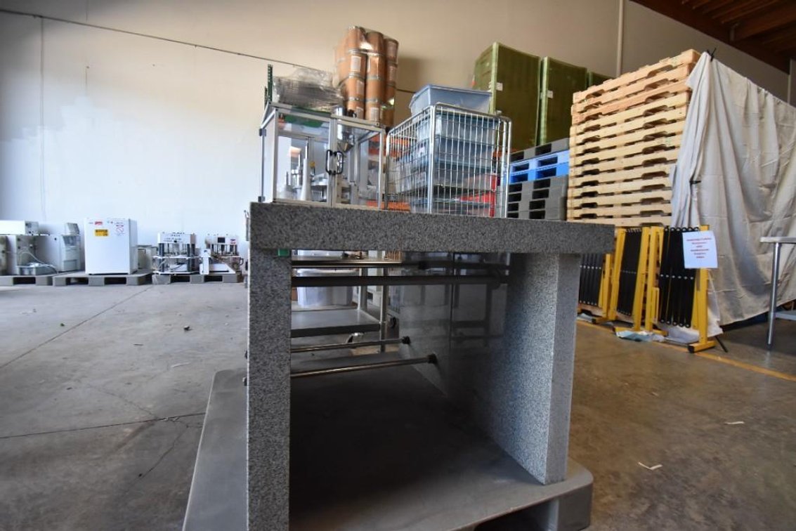 Image for ***SOLD*** MJK1829 Two Granite tables