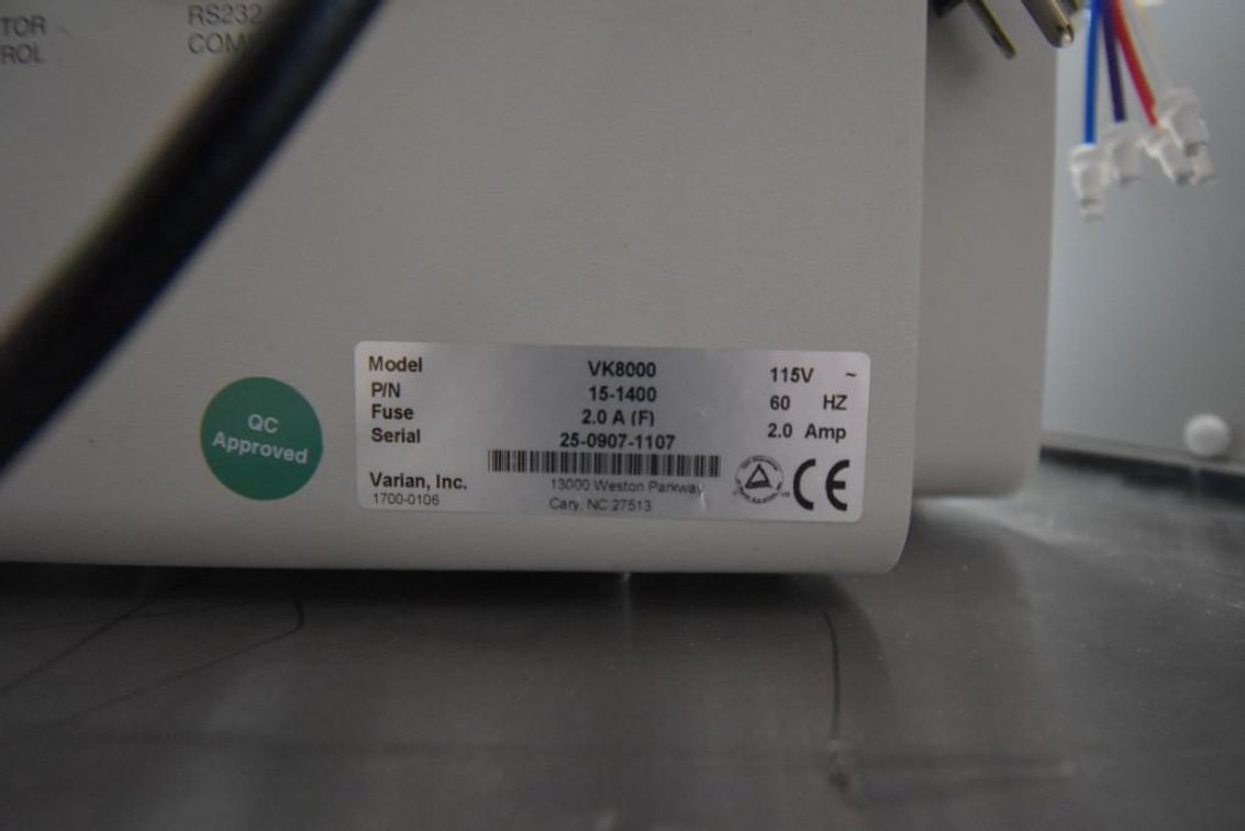 Image for ***SOLD*** MJK1828 VARIAN VK7000, Peril-static pump, VARIAN VK8000, VARIAN VK750D