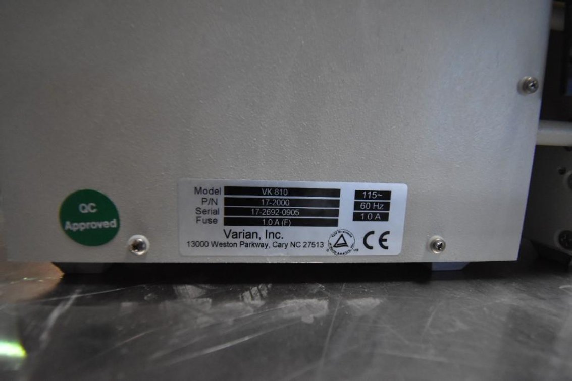 Image for ***SOLD*** MJK1828 VARIAN VK7000, Peril-static pump, VARIAN VK8000, VARIAN VK750D
