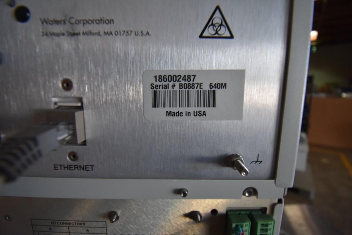 Image for ***SOLD*** MJK1824 Full spectrum Water seperation module 2695 HPLC, Full spectrum Dual absorbance detector 2487