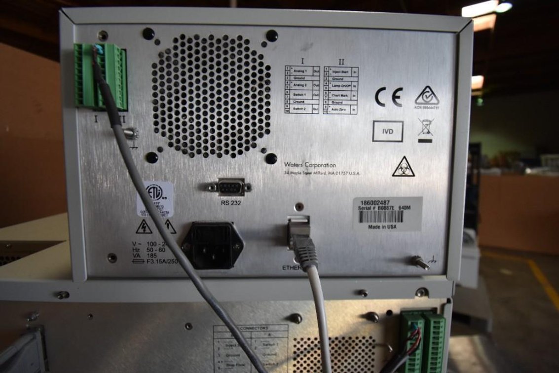 Image for ***SOLD*** MJK1824 Full spectrum Water seperation module 2695 HPLC, Full spectrum Dual absorbance detector 2487
