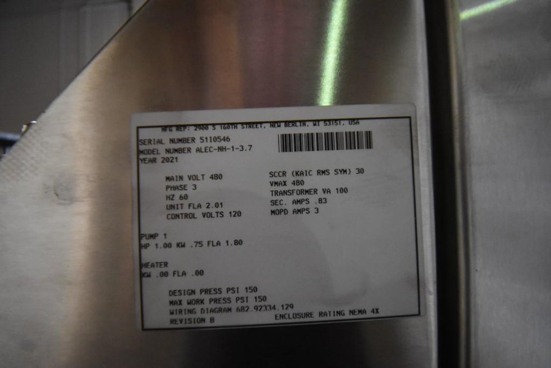 Image for MJK1819 (AEC)True Temp Process chiller