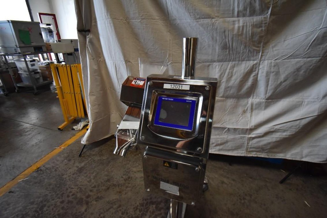 Image for MJK1815 Mettler Toledo Safeline Metal Check