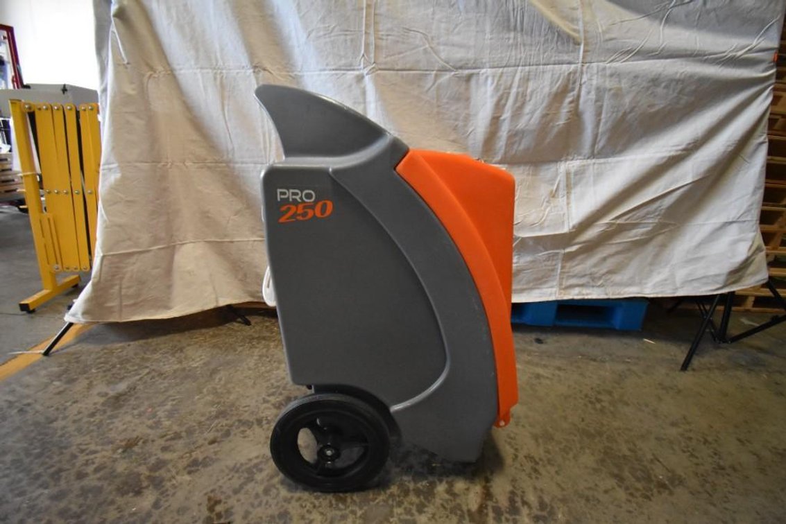 Image for ***SOLD*** MJK1813 Fan tech dehumidifier